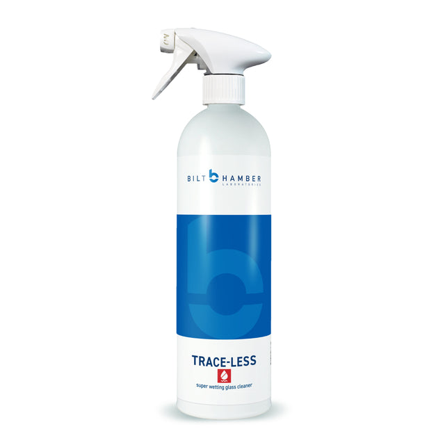 Bilt Hamber Trace-Less 1L | Super Wetting Glass & Window Cleaner