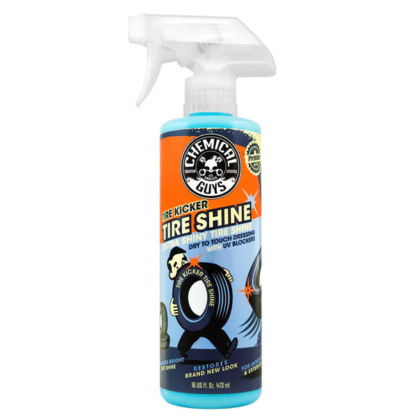 Chemical Guys Tire Kicker Extra Glossy 473ml | Tyre & Trim Dressing