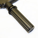 Heavy Duty Industrial High Pressure Trigger Gun and Lance with Twin Lance