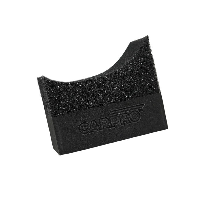 CARPRO Tyre Dressing Applicator | Durable Foam Applicator
