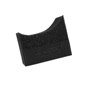 CARPRO Tyre Dressing Applicator | Durable Foam Applicator
