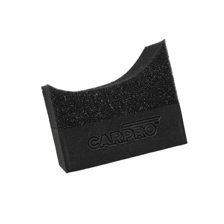 CARPRO Tyre Dressing Applicator | Durable Foam Applicator
