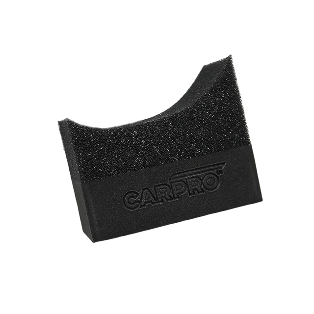 CARPRO Tyre Dressing Applicator | Durable Foam Applicator