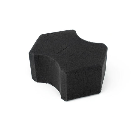 The Rag Company Ultra Black Sponge | Super Safe Car Wash Sponge