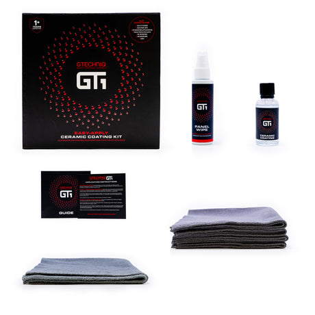 Gtechniq GT1 Ceramic Coating Kit | 1 Year Ceramic Coating