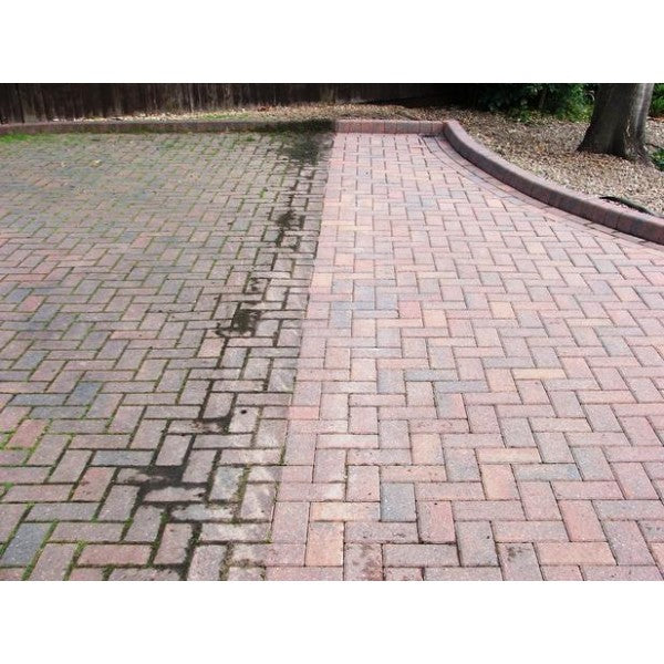 Kiam SurfacePro 24 Rotary Floor Steel Flat Surface Cleaner 24"