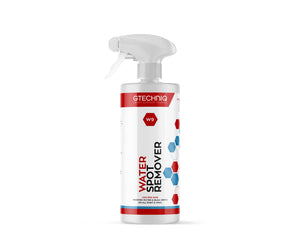 Gtechniq W9 Water Spot Remover 500ml | Mineral Removal