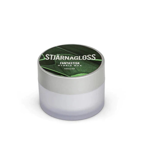 Stjarnagloss Fantastisk High Performance Hybrid Wax, 100g | Shop At Just Car Care
