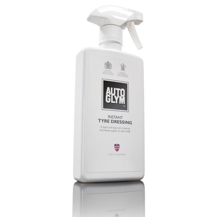 AutoGlym Instant Tyre Dressing, 500ml - Tyre Dressing | Shop At Just Car Care