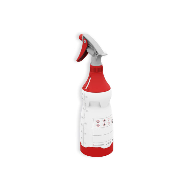 Maxshine Heavy Duty Chemical Resistant Trigger Sprayer - Red