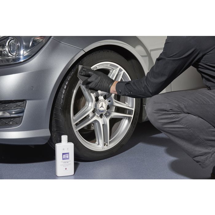 AutoGlym High Performance Tyre Gel 500ml | Shop At Just Car Care