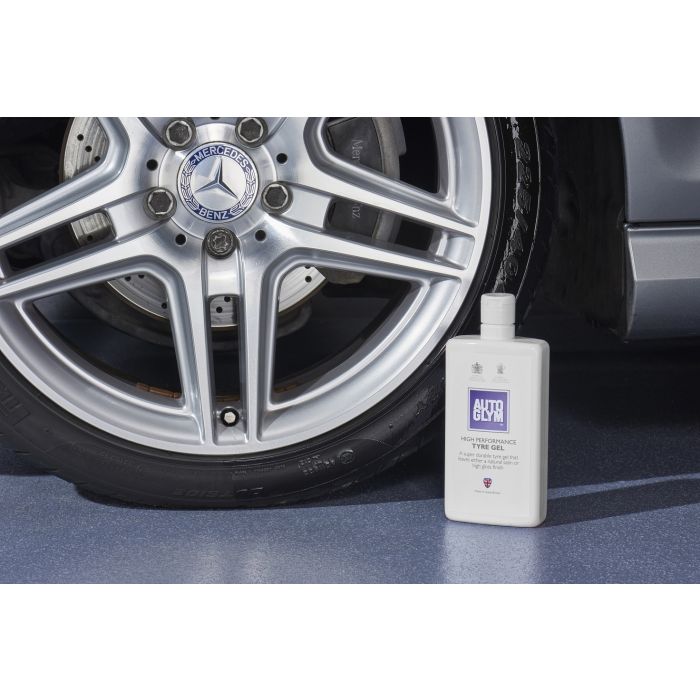 AutoGlym High Performance Tyre Gel 500ml | Shop At Just Car Care