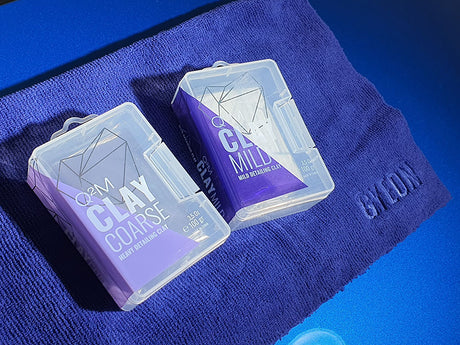 Gyeon Q2M Clay Mild 100g | Shop At Just Car Care