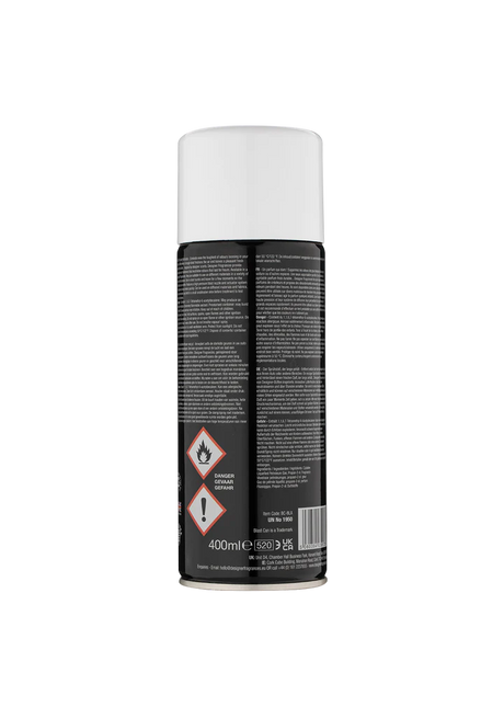 Designer Fragrances Black Code Blast Can | Shop At Just Car Care