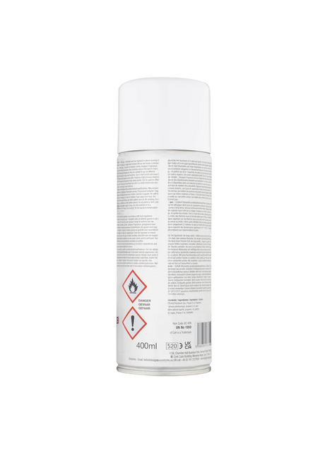 Designer Fragrances Ventus Blast Can | Shop At Just Car Care