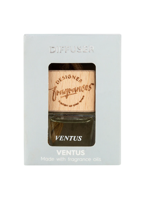 Designer Fragrances Ventus Carfume Diffuser | Shop At Just Car Care