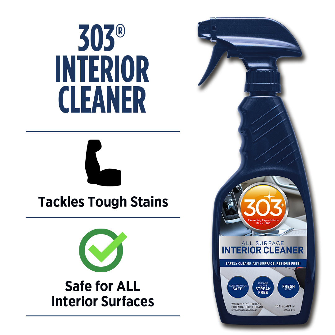 303 All Surface Interior Cleaner 473ml | Shop At Just Car Care
