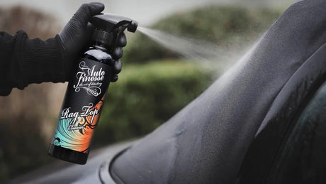 Auto Finesse Rag Top Cleaner 500ml | Convertible Roof Cleaner