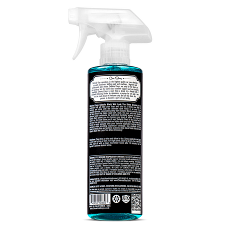 Chemical Guys Galactic Wet Look Tire Shine Dressing 473ml | Tyre Dress