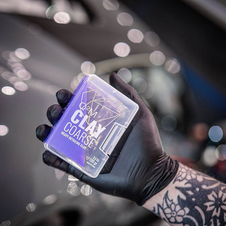 Gyeon Q2M Clay Coarse 100g | Shop At Just Car Care