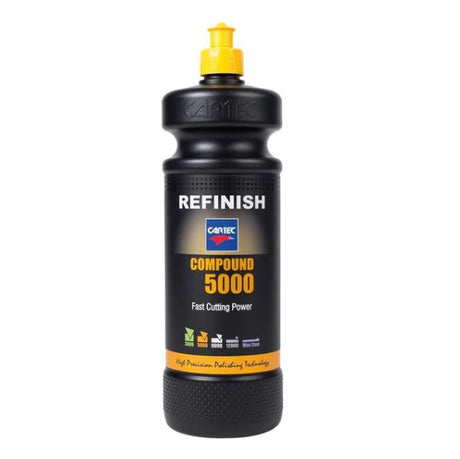 Cartec Compound 5000 Fast Cutting Power | Extreme Cutting Polish