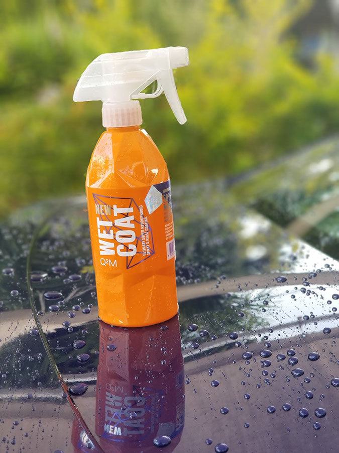 Q2M Wet Coat 500ml