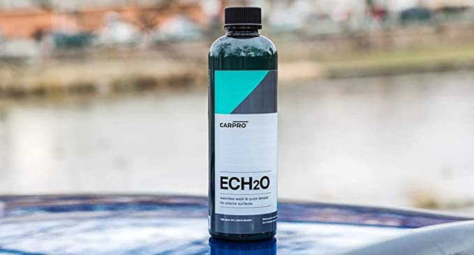CarPro ECH2O Waterless Wash