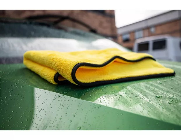 Meguairs Supreme Drying Towel XL | Super Safe Car Dryer Towel