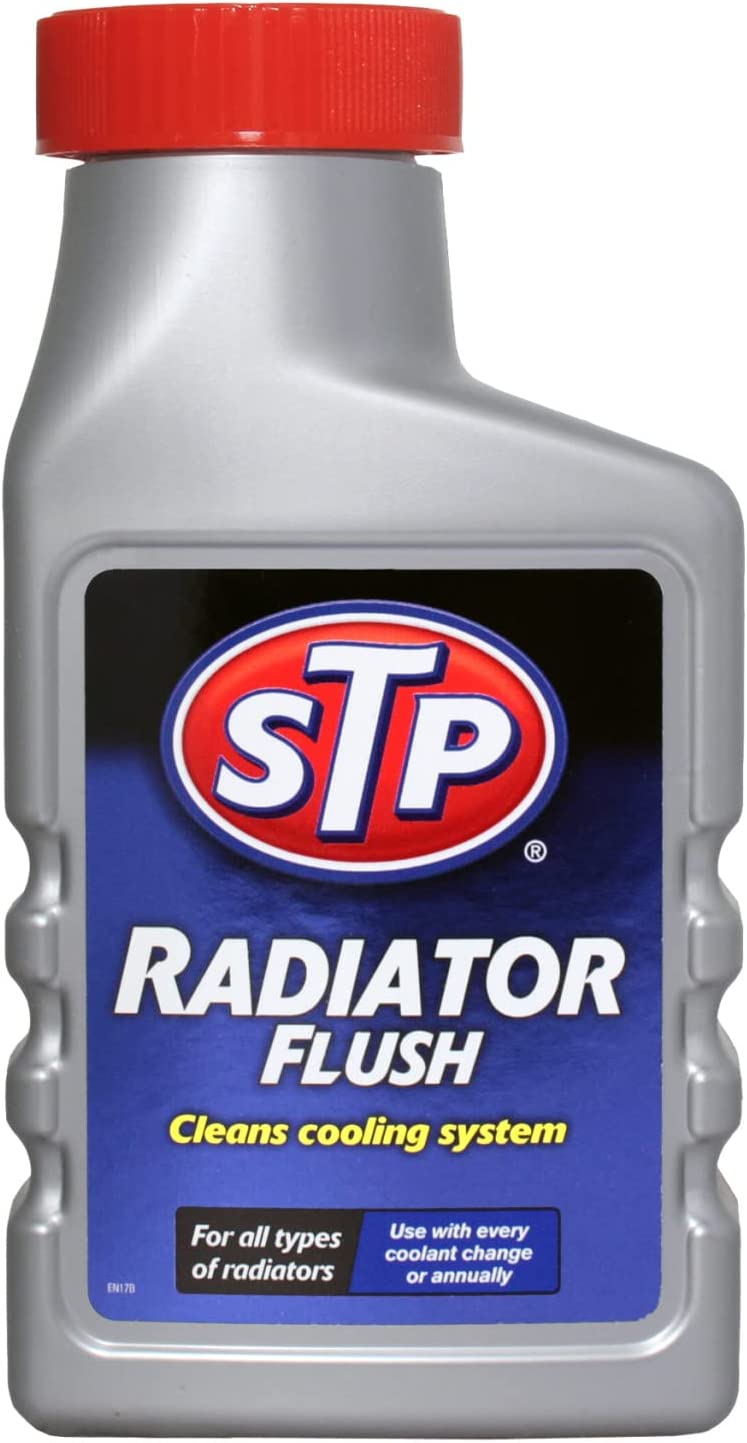 STP Radiator Flush Cooling System Cleaner 300ml