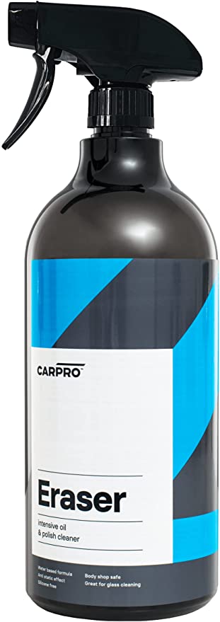 CarPro Eraser Intense Oil And Polish Cleanser 1L | Shop At Just Car Care