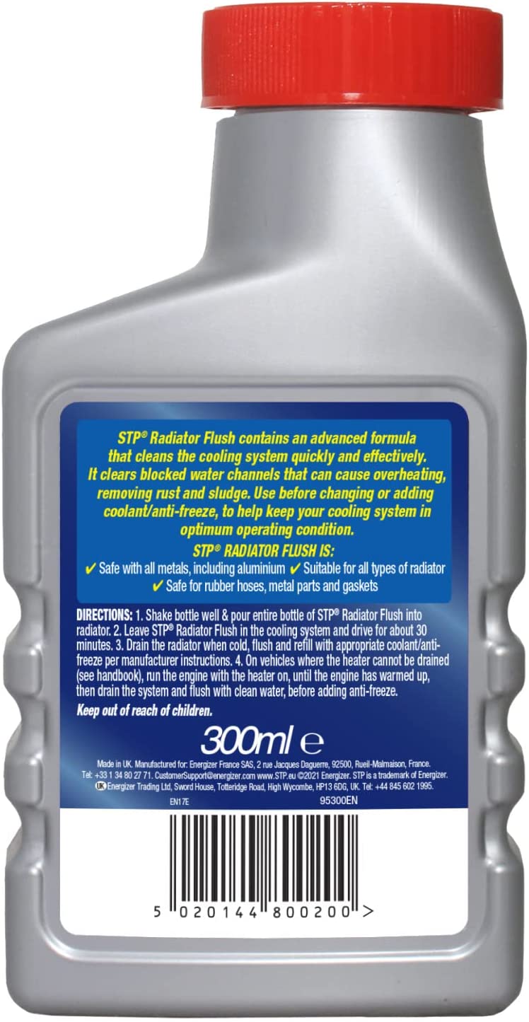 Radiator Cooling System Cleaner Cooling System Cleaner