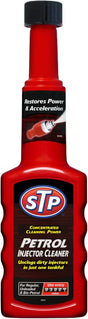 STP Petrol Injector Cleaner 200ml | Petrol Fuel Additive for better MPG