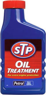STP Oil Treatment Petrol Engines 450ml | Engine Oil Additive