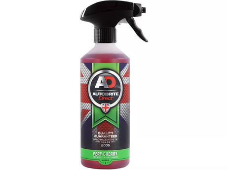 AutoBrite Direct, Acidic Very Cherry Wheel Cleaner | Shop at Just Car Care