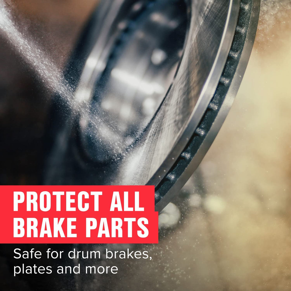 STP Professional Brake Parts Cleaner 500ml | Calliper & Disc Cleaner