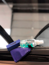 Gyeon Q2 Anti Fog Kit | Car Interior Glass Anti Mist Coating