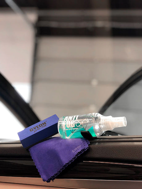 Gyeon Q2 Anti Fog Kit | Car Interior Glass Anti Mist Coating