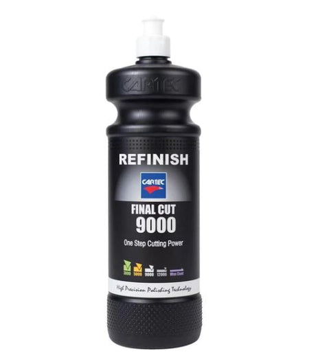 Cartec Final Cut 9000 One Step Compound | Cut, Polish and Refine