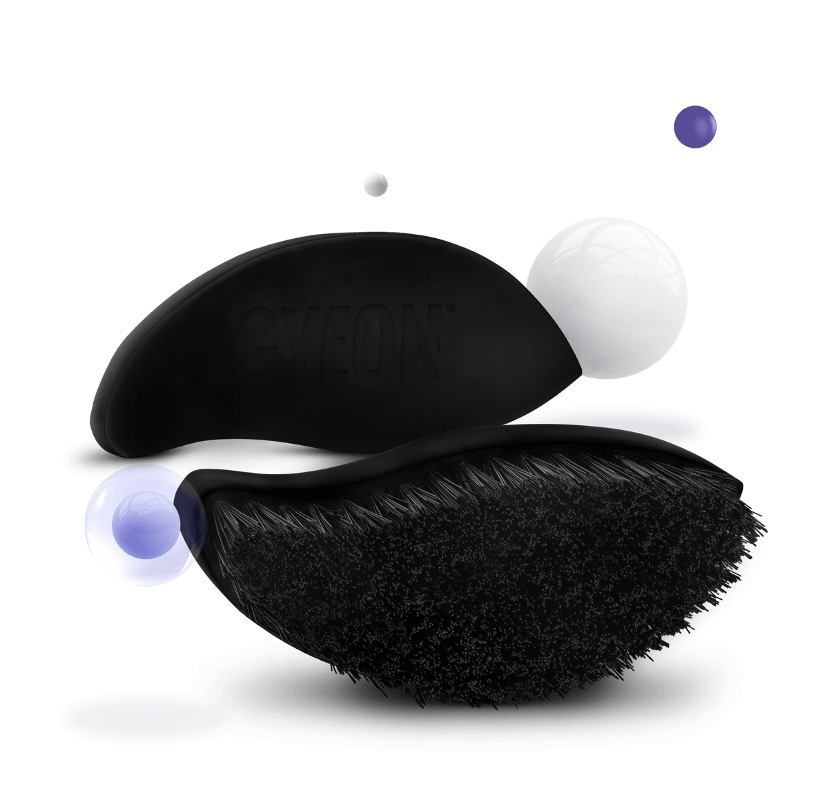 Gyeon Q2M Tire Brush | Shop At Just Car Care
