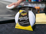 Meguiars Microfibre Even Coat Applicator Pad (2 pack) | Shop at Just Car Care