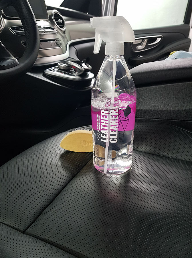 Gyeon Q2M Leather Cleaner Mild 500ml | Shop At Just Car Care