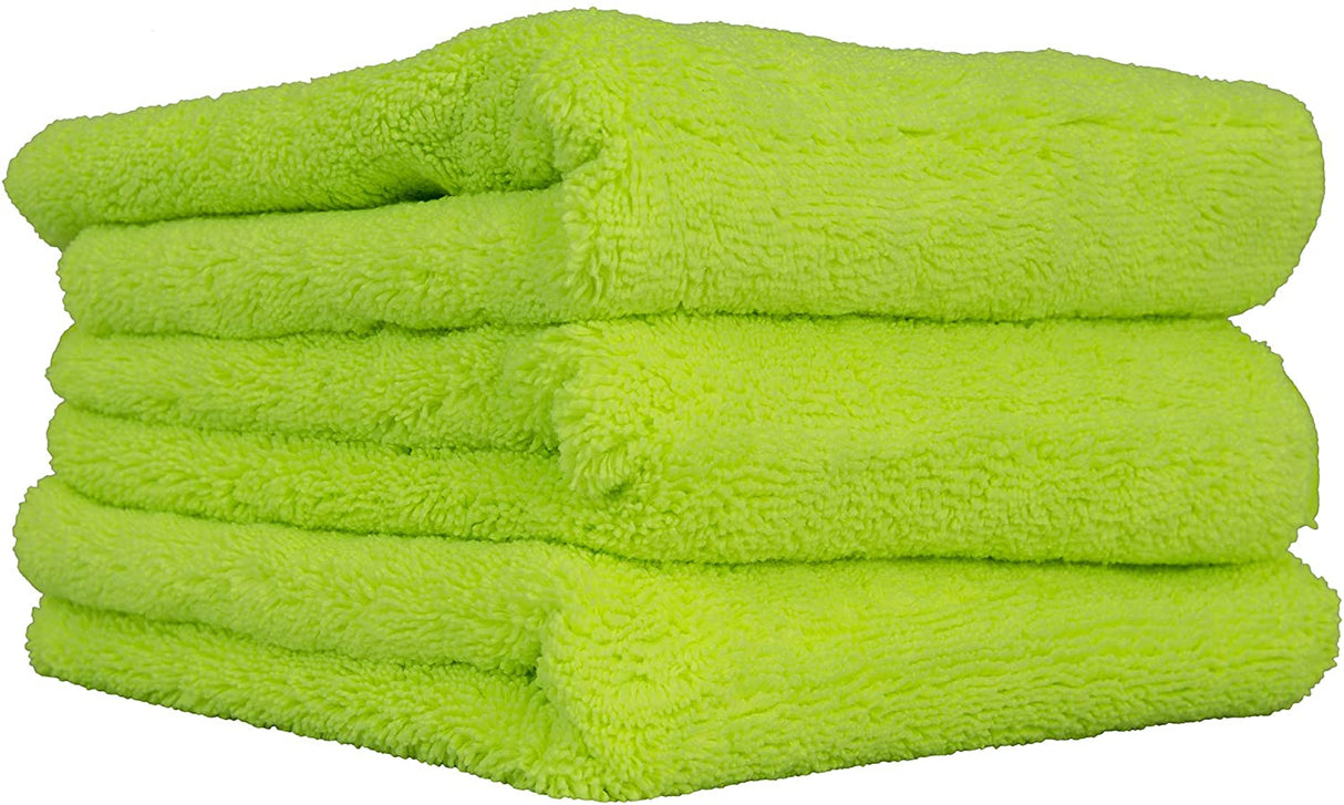 Chemical Guys El Gordo Microfibre Towel (3 Pack)