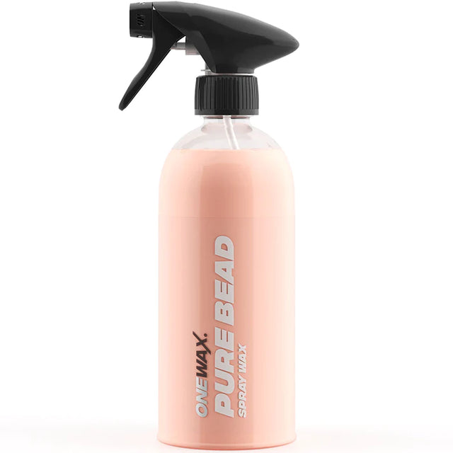 OneWax Pure Bead Spray Wax, 500ml | Shop At Just Car Care