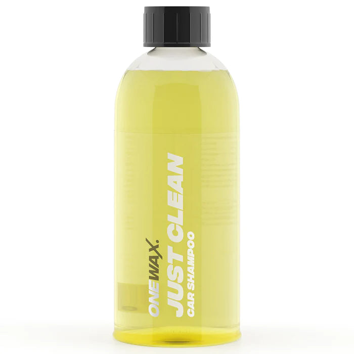 OneWax Just Clean Car Shampoo, 500ml | Shop At Just Car Care