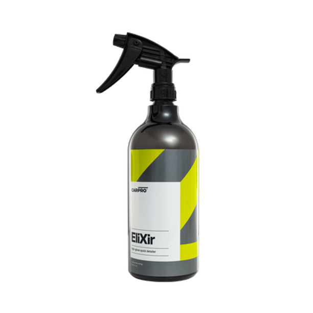 CarPro Elixir High Gloss Quick Detailer 1L | Shop At Just Car Care