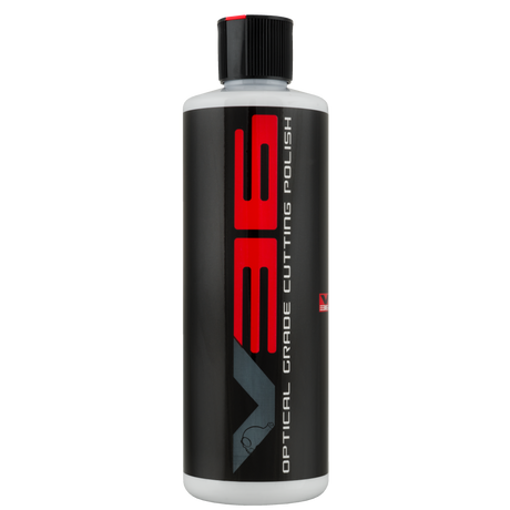 Chemical Guys V36 Optical Grade Cutting Polish 473ML | Shop At Just Car Care