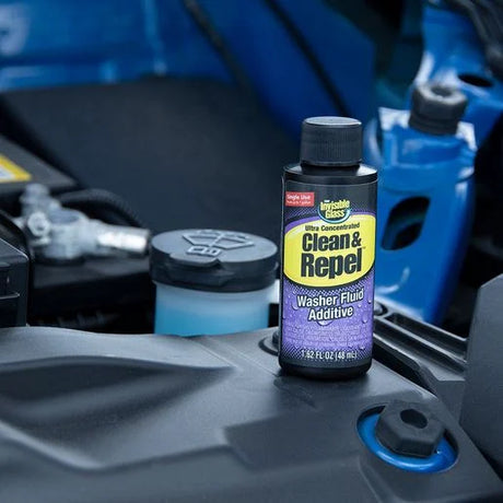 Invisible Glass Washer Fluid Additive - Single Use | Shop at Just Car Care