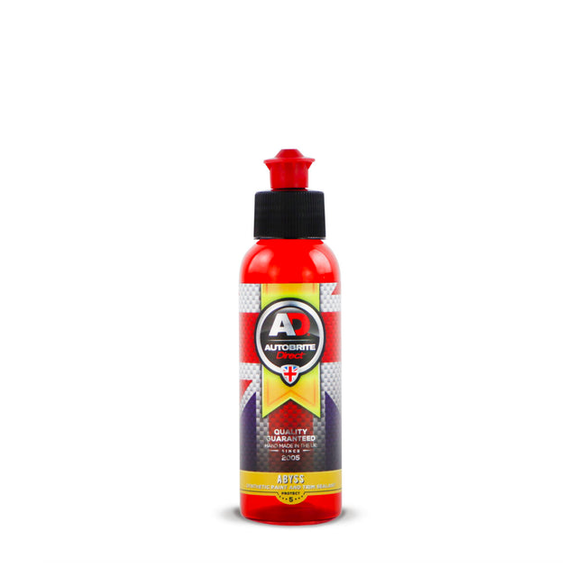 AutoBrite Direct Abyss 100ml | Synthetic Trim & Paint Sealant