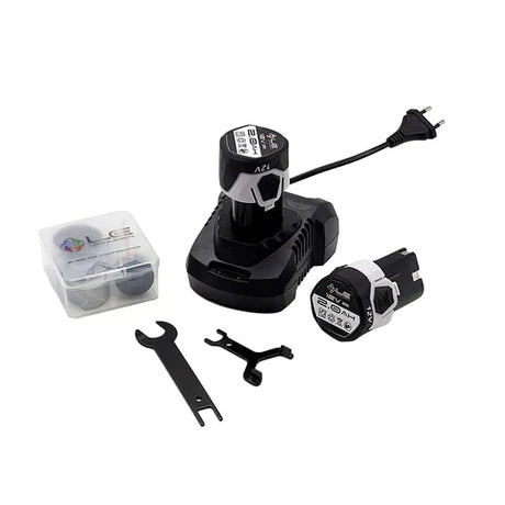 Liquid Elements A1000 V4 Battery Powered Mini Polisher + FREE STARTER KIT | Shop At Just Car Care