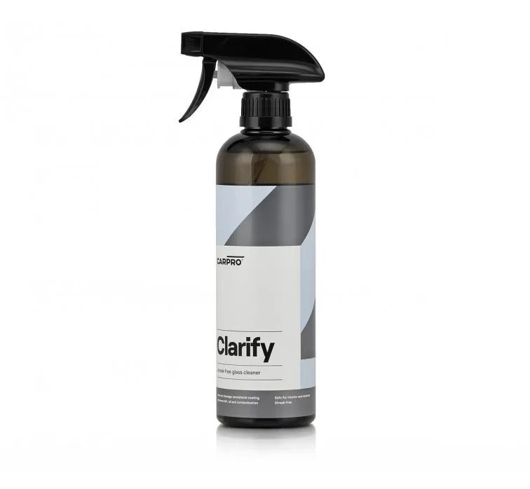CarPro Clarify Glass Cleaner 500ML | Shop At Just Car Care 